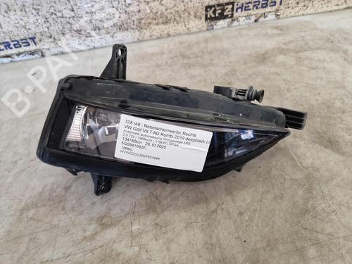 Used Right front fog light VW GOLF VII Variant (BA5, BV5) 2.0 TDI (150 hp) 29989279