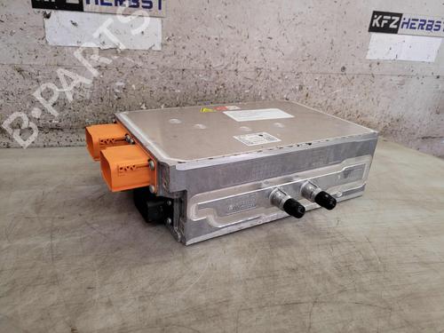 Used Electronic module Electronic module AUDI E-TRON GT Saloon (F83, F8P) GT quattro (476 hp) 34140100 34140100