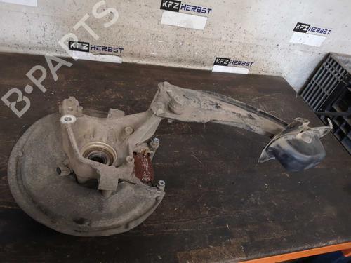 Right rear steering knuckle VW TIGUAN (5N_) 2.0 TDI 4motion | BP12881528M28 