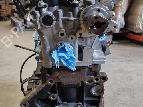 Engine AUDI A6 C7 Avant (4G5, 4GD) 2.0 TFSI | BP27491876M1 
