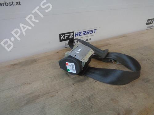Used Rear left seatbelt AUDI A4 B6 Avant (8E5) 1.9 TDI (116 hp) 20090224