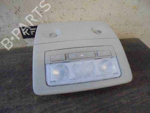 Used Interior roof light OPEL MERIVA B MPV (S10) 1.3 CDTI (75) (95 hp) 12868215