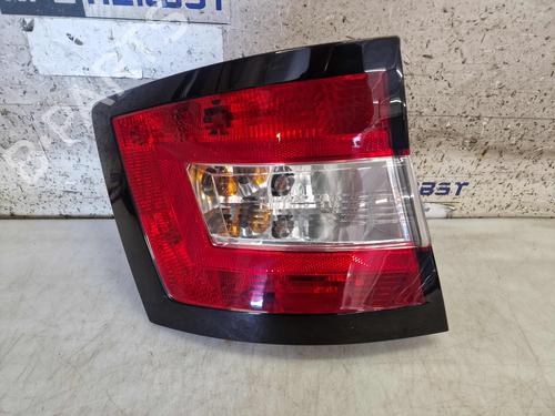 Used Left taillight SKODA FABIA III Estate (NJ5) 1.0 TSI (95 hp) 25919336