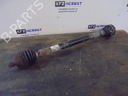 Used Right front driveshaft VW GOLF PLUS V (5M1, 521) 1.9 TDI (105 hp) 20090453