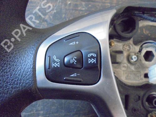 Steering wheel FORD FIESTA VI (CB1, CCN) 1.5 TDCi | BP12870250C49 