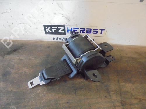 Used Rear center seatbelt NISSAN QASHQAI / QASHQAI +2 I (J10, NJ10, JJ10E) 1.6 (114 hp) 13061387