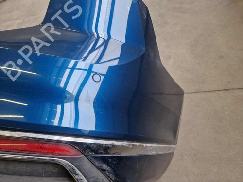 Rear bumper VW PASSAT B8 Variant (3G5, CB5) 2.0 TDI | BP32338283C8