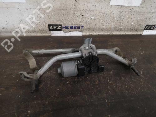 Used Front wipers mechanism PEUGEOT 208 I (CA_, CC_) 1.2 VTI 82 (82 hp) 22278007