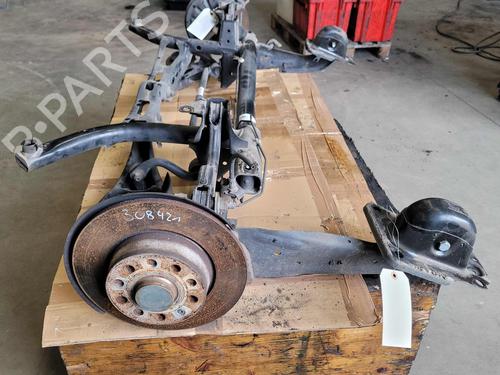 Rear axle AUDI A3 Sportback (8VA, 8VF) 35 TFSI | BP23403450M2 