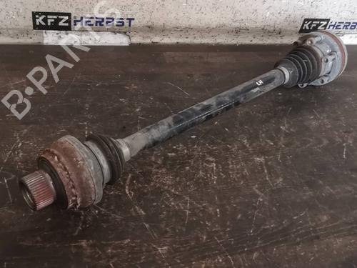 Used Left rear driveshaft AUDI A6 C7 Avant (4G5, 4GD) 2.0 TFSI (252 hp) 19927724