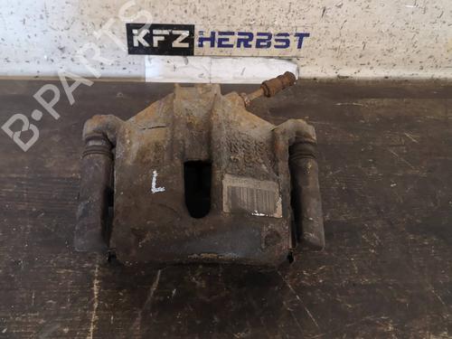 Venstre bremsekaliber foran CITROËN C3 Picasso (SH_) 1.6 HDI 90 (92 hp) 12877262