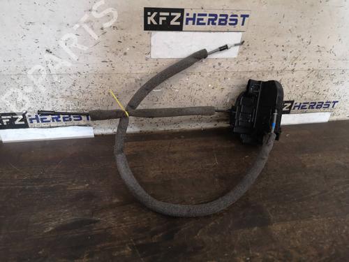 Used Front right lock NISSAN NV200 Van 1.5 dCi 110 (M20, M20N, M20M) (110 hp) 19947519
