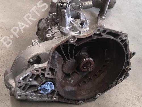 Used Gearbox CHEVROLET AVEO Hatchback (T300) 1.2 (69 hp) 22282661