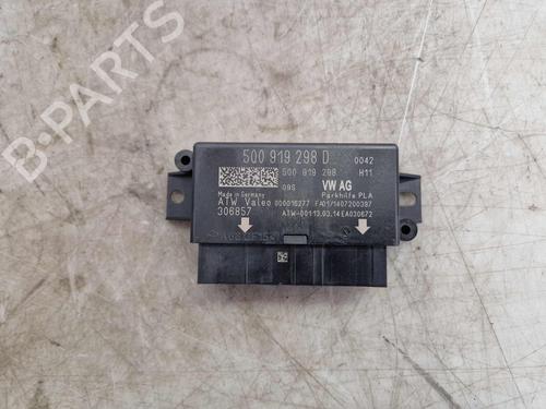 Computer VW GOLF VII (5G1, BQ1, BE1, BE2) 1.6 TDI (105 hp) 29853809