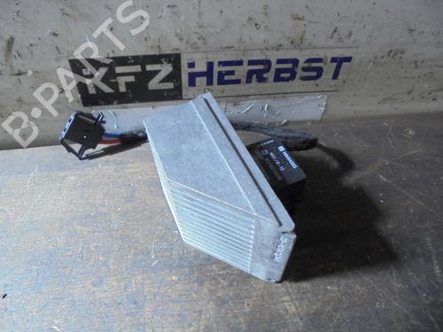 Used Heater resistor SKODA FABIA III Estate (NJ5) 1.4 TDI (90 hp) 12869208