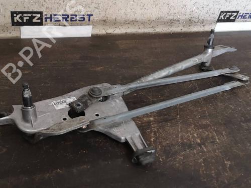 Front wipers mechanism PEUGEOT 308 II (LB_, LP_, LW_, LH_, L3_) 1.2 THP 110 (110 hp) 12893452