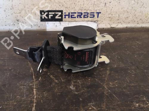 Used Rear center seatbelt CITROËN C3 Picasso (SH_) 1.6 HDI 90 (92 hp) 13064540