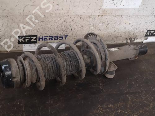 Used Left front shock absorber VW POLO V (6R1, 6C1) 1.0 (75 hp) 16265481