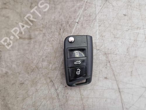 Rattlås /Tenningslås VW GOLF VII (5G1, BQ1, BE1, BE2) 1.6 TDI | BP29853806M48