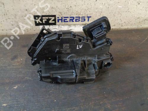 Used Front left lock VW PASSAT B8 Variant (3G5, CB5) 2.0 TDI (150 hp) 12888973