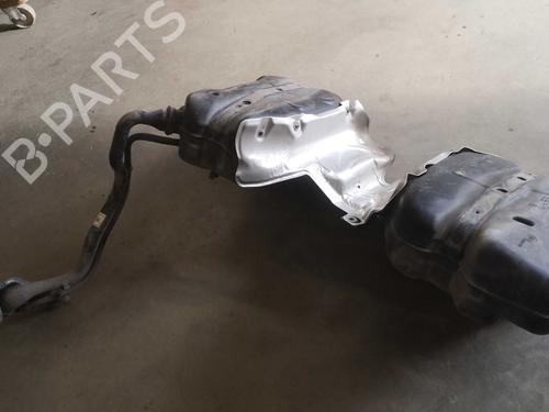 Fuel tank AUDI A3 Sportback (8VA, 8VF) S3 quattro | BP22285645C62 