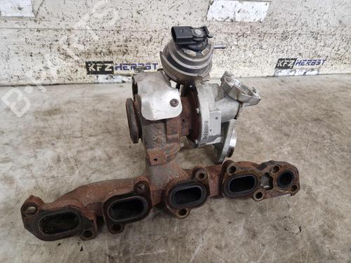 Used Turbocharger/Supercharger Turbocharger/Supercharger SKODA RAPID Spaceback (NH1) 1.6 TDI (115 hp) 34579224 34579224