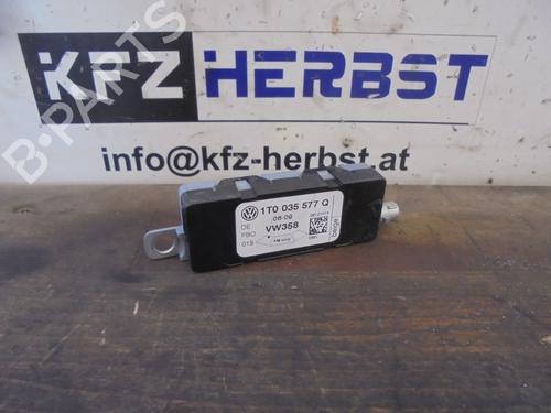 Module électronique VW TOURAN (1T1, 1T2) 1.9 TDI (105 hp) 13061487