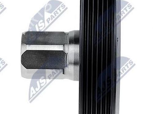 Pulley OPEL CORSA D Hatchback Van (S07) 1.2 (L08) | BP20492960M122