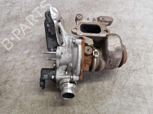 Used Turbocharger/Supercharger RENAULT CLIO V (B7_) 1.0 TCe 90 (B7MT) (91 hp) 29015491