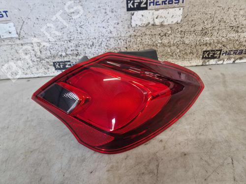 Used Right taillight Right taillight 39102631 39102631