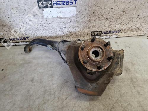 Used Left front steering knuckle NISSAN PATHFINDER III (R51) 2.5 dCi 4WD (174 hp) 27478407