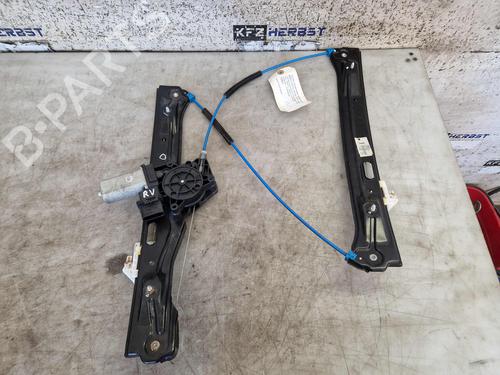 Used Front right window mechanism BMW 3 Touring (F31) 318 d (136 hp) 29019957