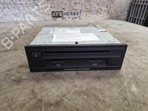 Used Electronic module Electronic module VW GOLF VII Variant (BA5, BV5) 1.2 TSI (105 hp) 33845457 33845457