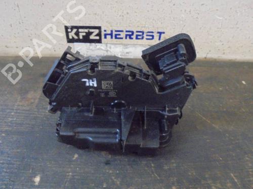 Used Rear left lock VW POLO VI (AW1, BZ1, AE1) 1.0 TSI (95 hp) 12889147