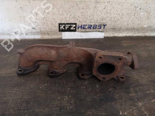 Udstødningsmanifold BMW 3 (F30, F80) 320 d (163 hp) 13431203