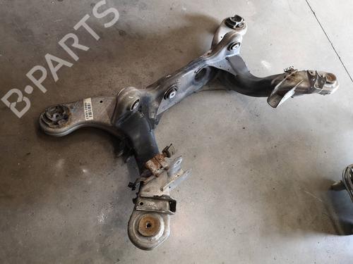 Used Rear axle MERCEDES-BENZ E-CLASS (W211) E 220 CDI (211.006) (150 hp) 12880188