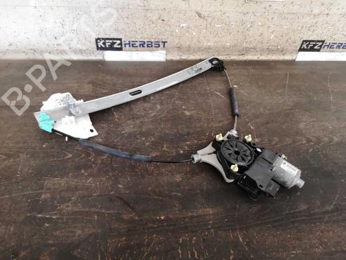 Used Front left window mechanism KIA RIO IV (YB, SC, FB) 1.25 (84 hp) 22279894