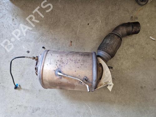 Used Particulate filter BMW 5 Gran Turismo (F07) 530 d xDrive (245 hp) 27240373