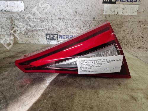 Rückleuchte Links für HYUNDAI i20 III (BC3, BI3) 1.2 (84 hp) 31657629