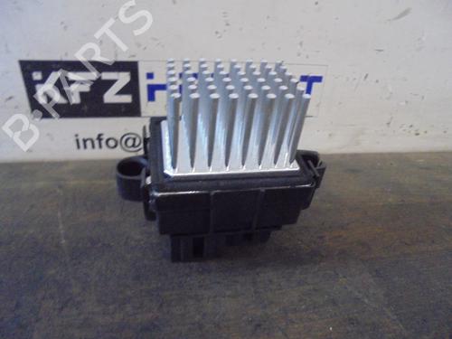 Heater resistor OPEL ASTRA J Saloon 1.7 CDTI (69) 13503201 | F011500056