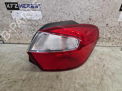 Used Right taillight HYUNDAI i10 III (AC3, AI3) 1.0 MPi (67 hp) 29268200