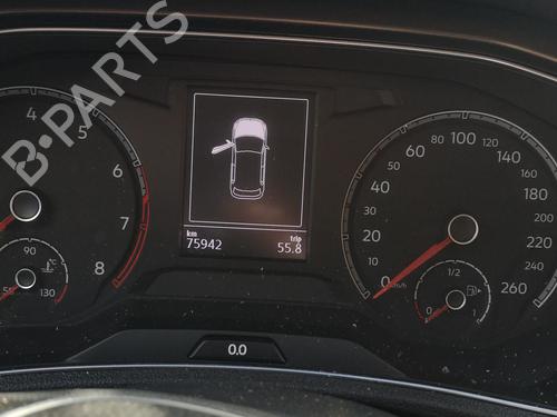 Gearbox VW T-ROC (A11, D11) 1.0 TSI | BP31017024M3