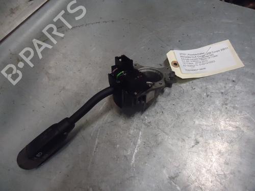 Used Steering column stalk MERCEDES-BENZ CLK (C208) CLK 320 (208.365) (218 hp) 12861454