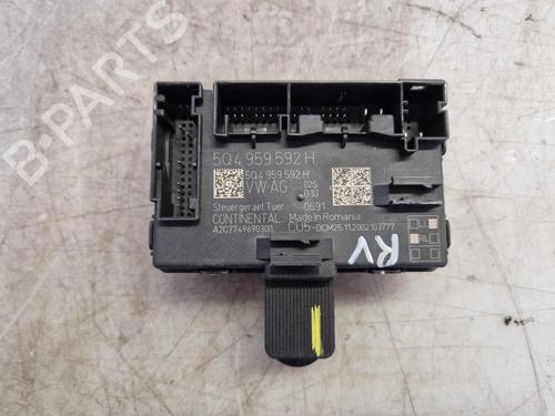 Used Control unit SKODA OCTAVIA IV Combi (NX5, PV5) 2.0 TDi (150 hp) 29563008