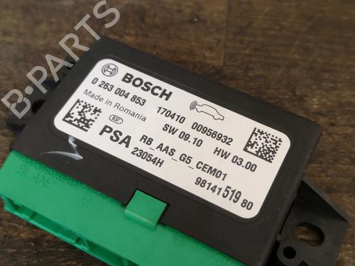 Control unit PEUGEOT 2008 I (CU_) 1.6 BlueHDi 100 | BP22287700M11 