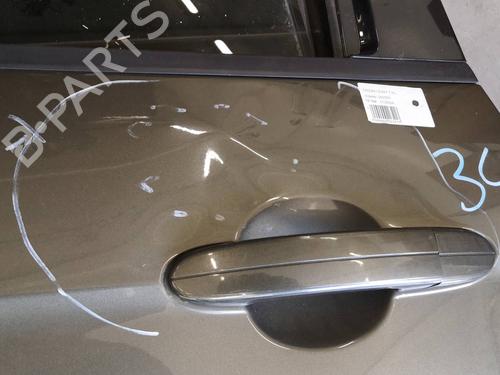 Left rear door FORD GALAXY II (WA6) 2.0 TDCi | BP20492969C4 