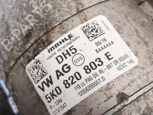 AC compressor VW TIGUAN (5N_) 2.0 TDI | BP22284011M34 