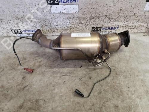 Used Particulate filter AUDI A5 Sportback (8TA) 2.0 TDI (170 hp) 29823972