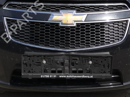 Pára-choques frente Pára-choques frente CHEVROLET CRUZE Hatchback (J305) 1.6 (124 hp) 34537016 34537016