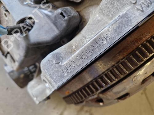 Engine SKODA FABIA III Estate (NJ5) 1.0 TSI | BP25894202M1 